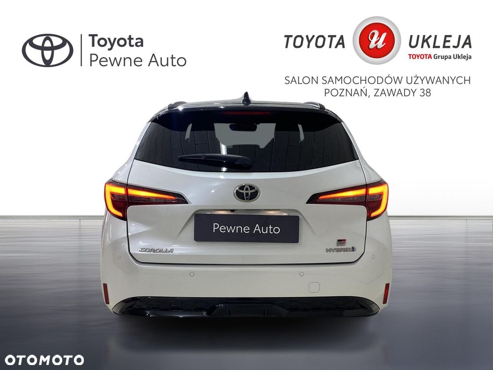 Toyota Corolla 1.8 Hybrid GR Sport Dynamic - 7