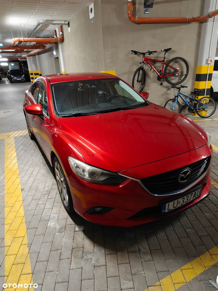 Mazda 6 2.0 Skypassion I-ELoop - 3