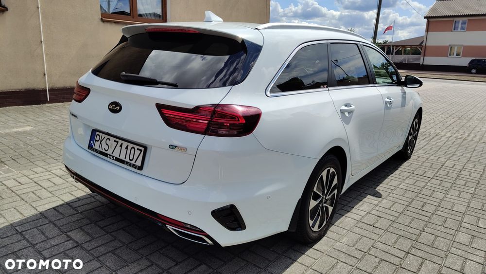 Kia Ceed 1.6 GDI PHEV Business Line DCT - 5