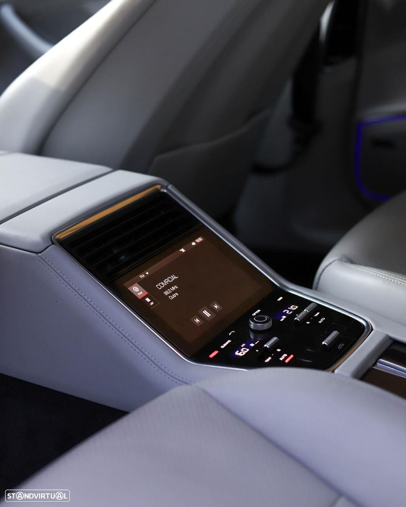 Porsche Panamera S Hybrid - 19