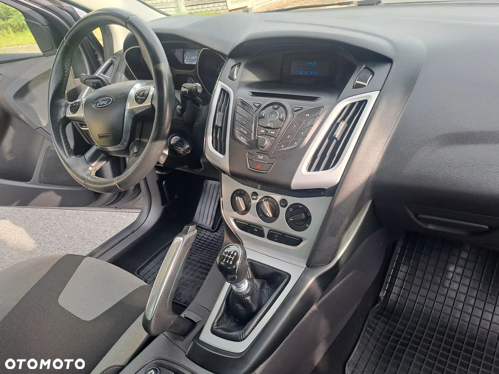 Ford Focus 1.0 EcoBoost Edition Start - 24