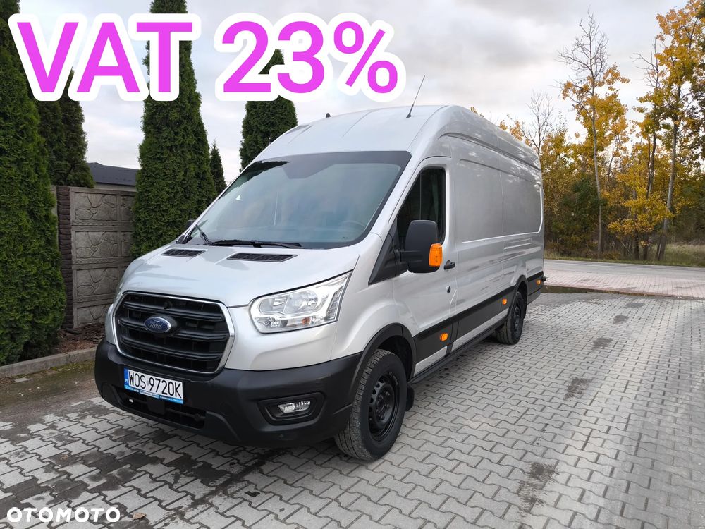 Ford TRANSIT - 1