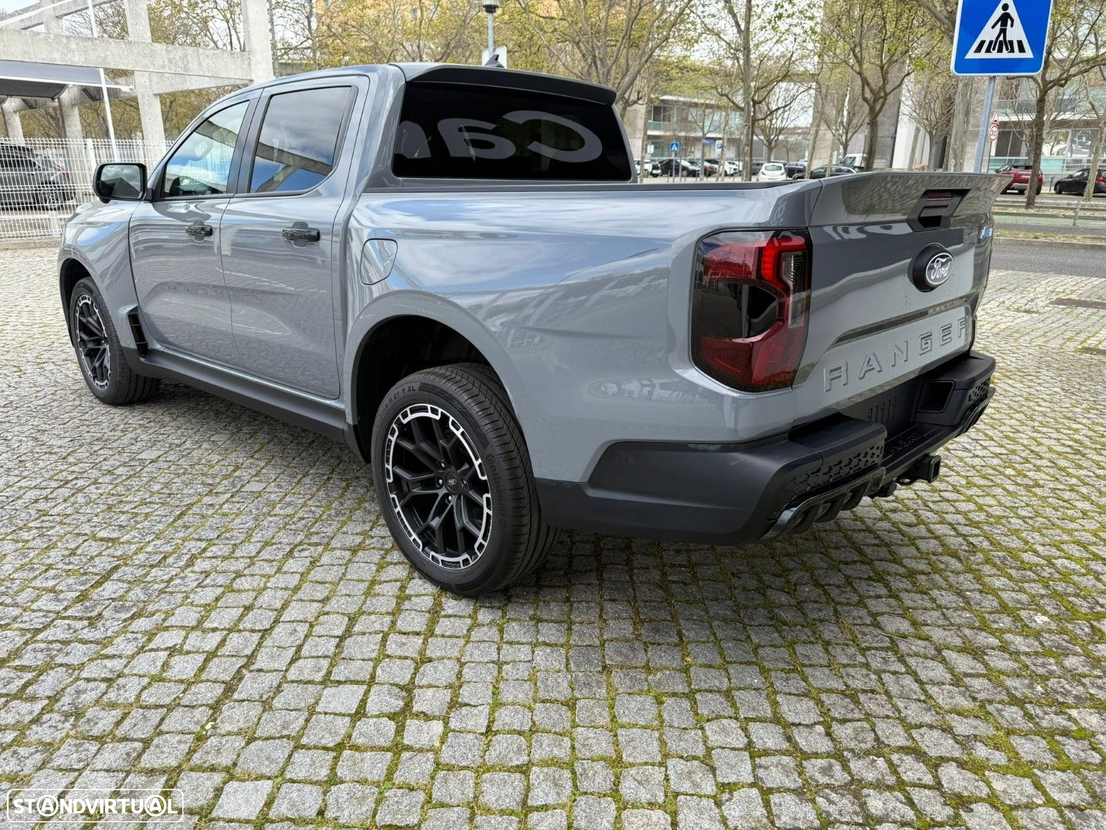Ford Ranger 3.0 EcoBoost CD Raptor 4WD - 9