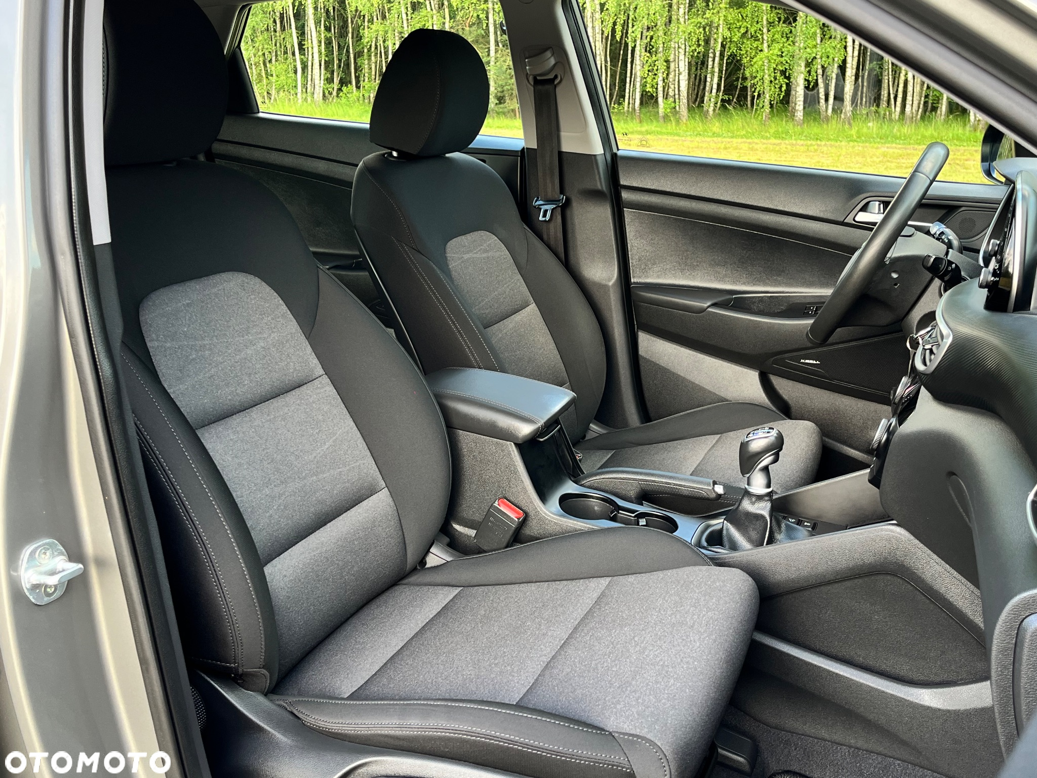 Hyundai Tucson blue 1.6 CRDi 4WD Trend - 29