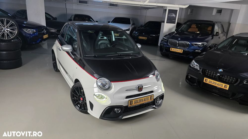 Abarth 500 - 11