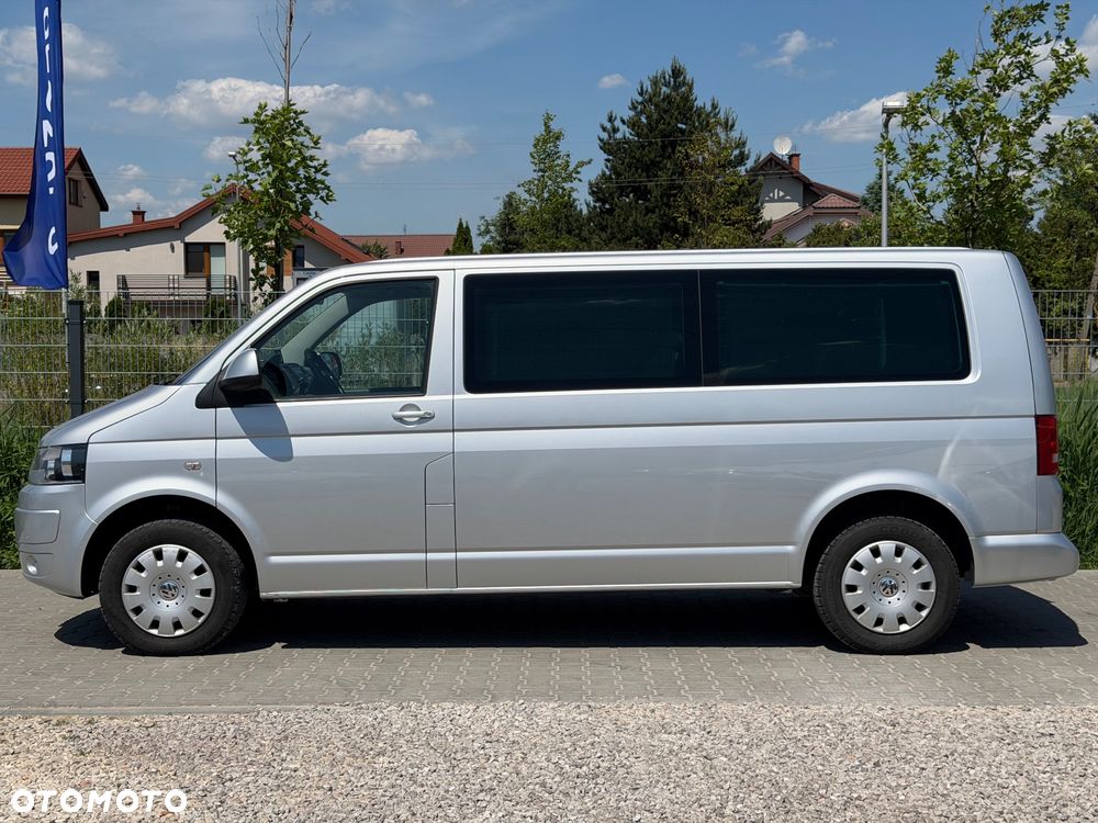 Volkswagen Transporter L2H1 - 2