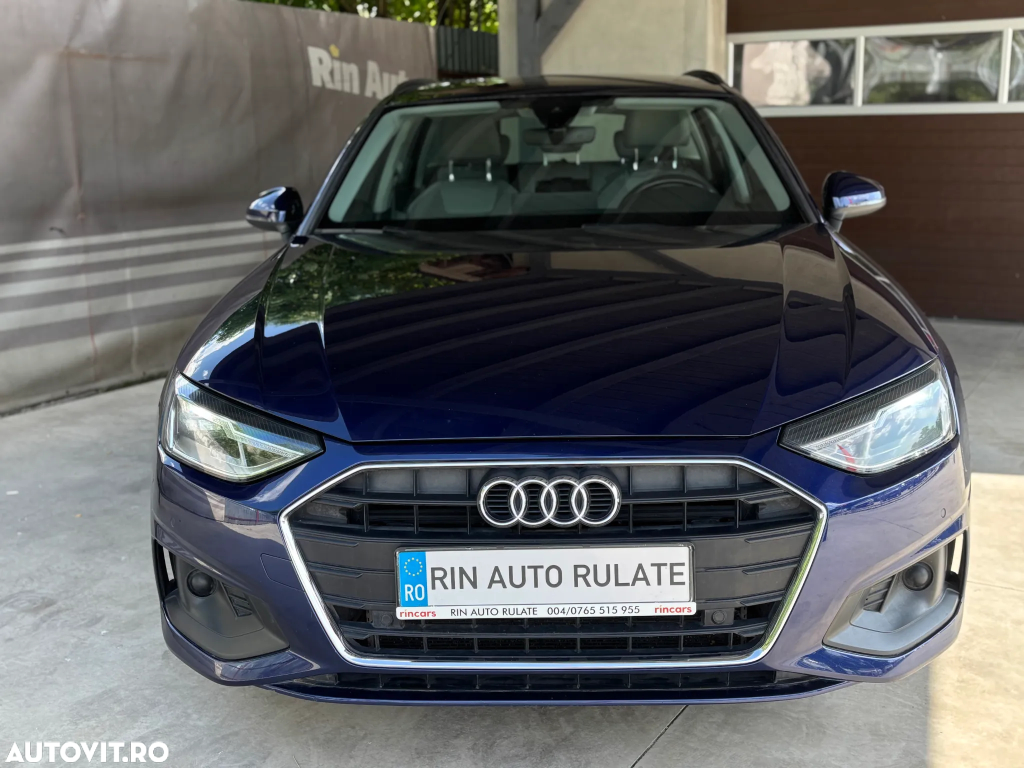 Audi A4 Avant 2.0 35 TDI S tronic MHEV Advanced - 3