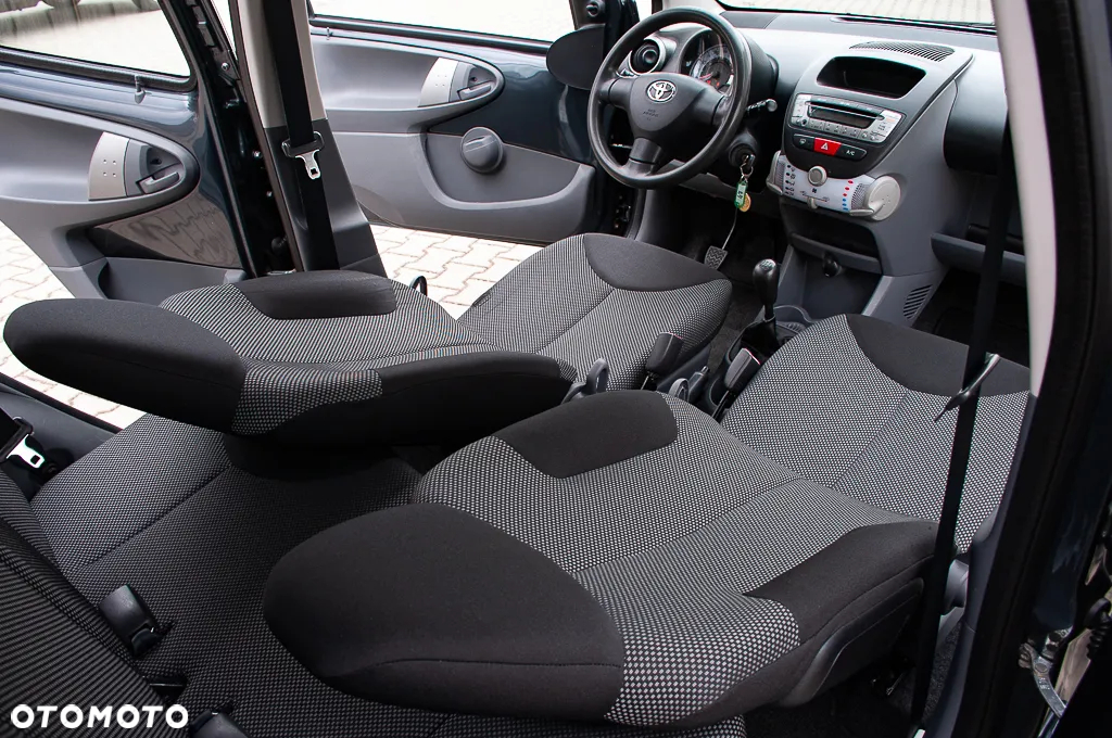 Toyota Aygo 1.0 VVT-i - 24