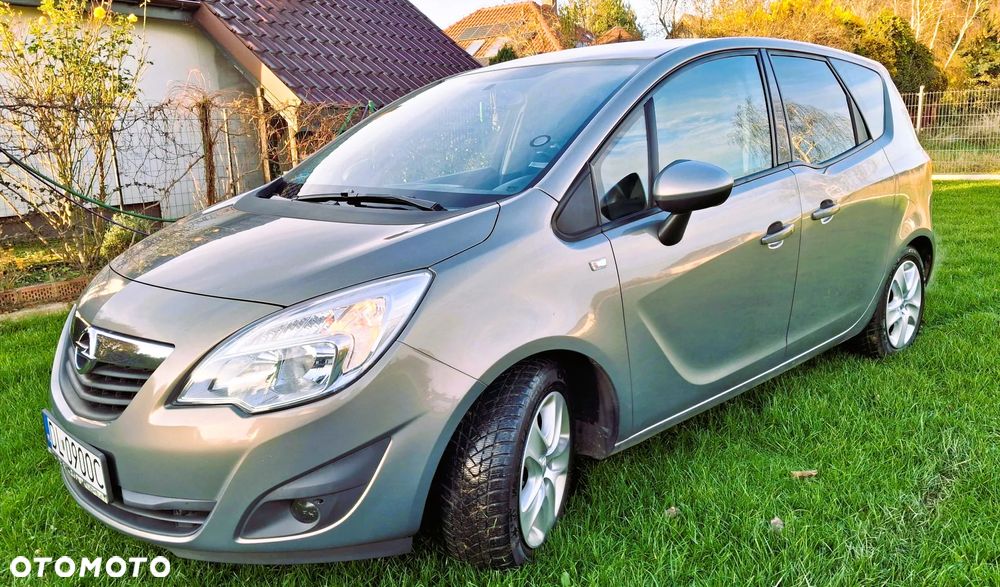 Opel Meriva 1.4 T Enjoy - 1