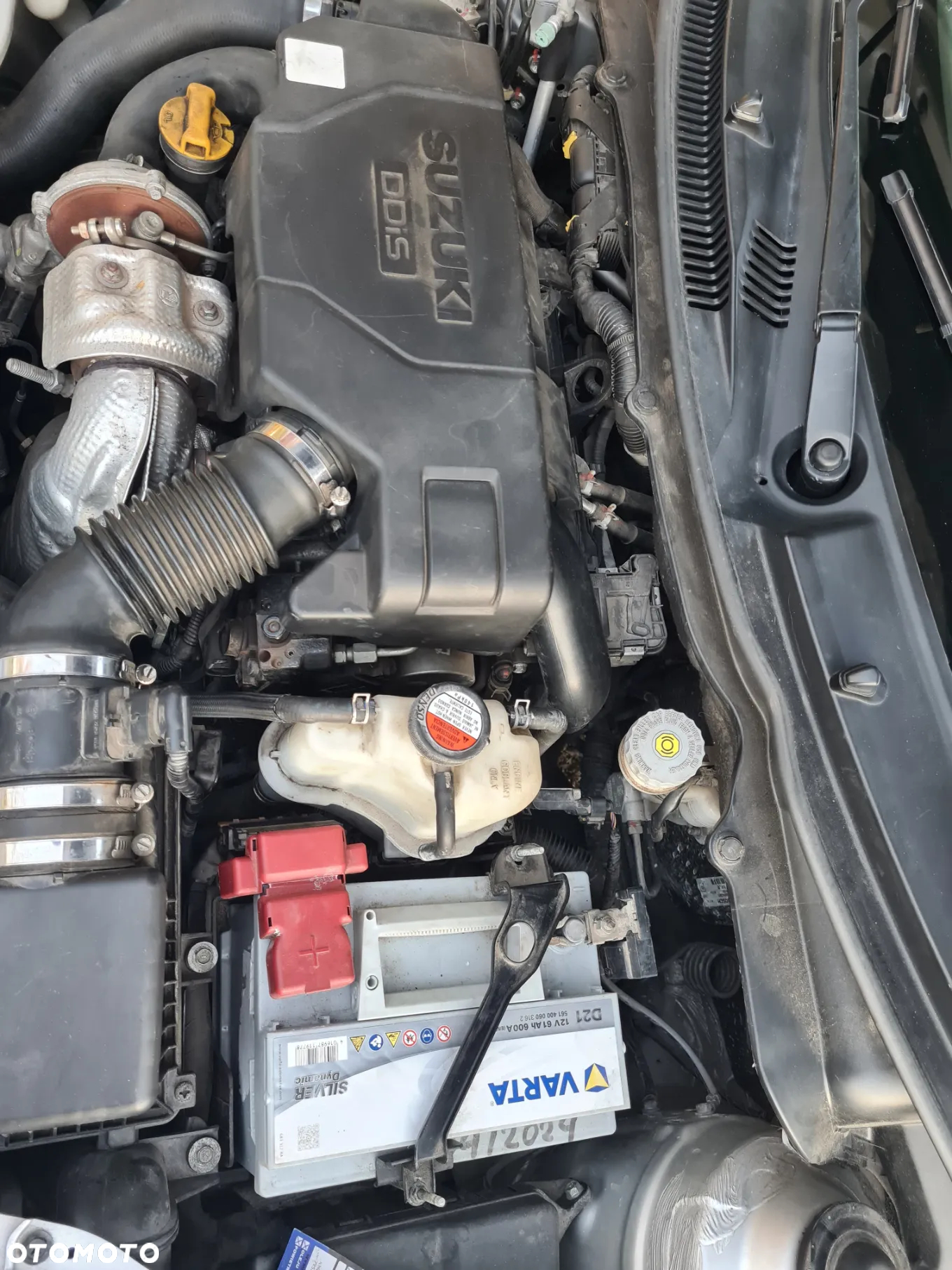 Suzuki Swift 1.3 DDiS Comfort - 13