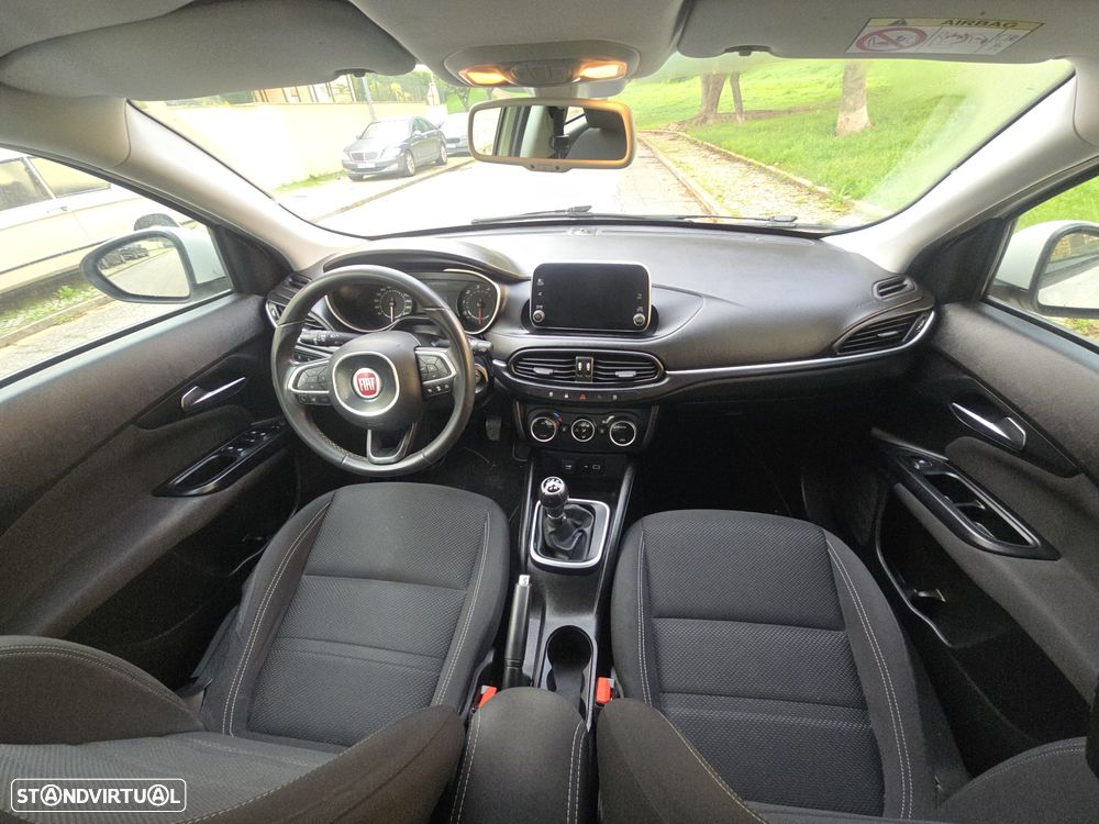 Fiat Tipo 1.3 MultiJet - 11