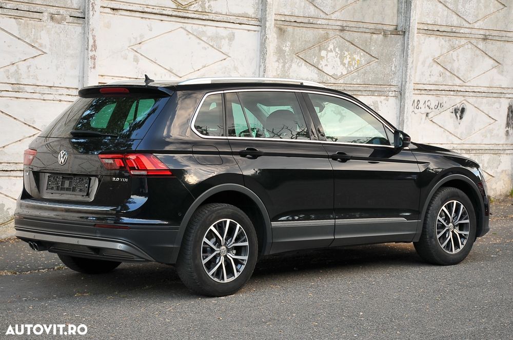 Volkswagen Tiguan 2.0 TDI DPF Comfortline - 6