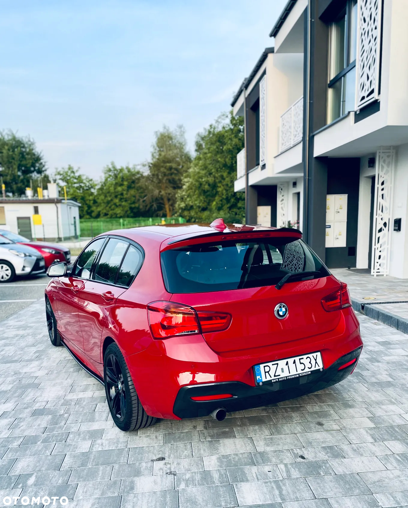 BMW Seria 1 118i M Sport - 6