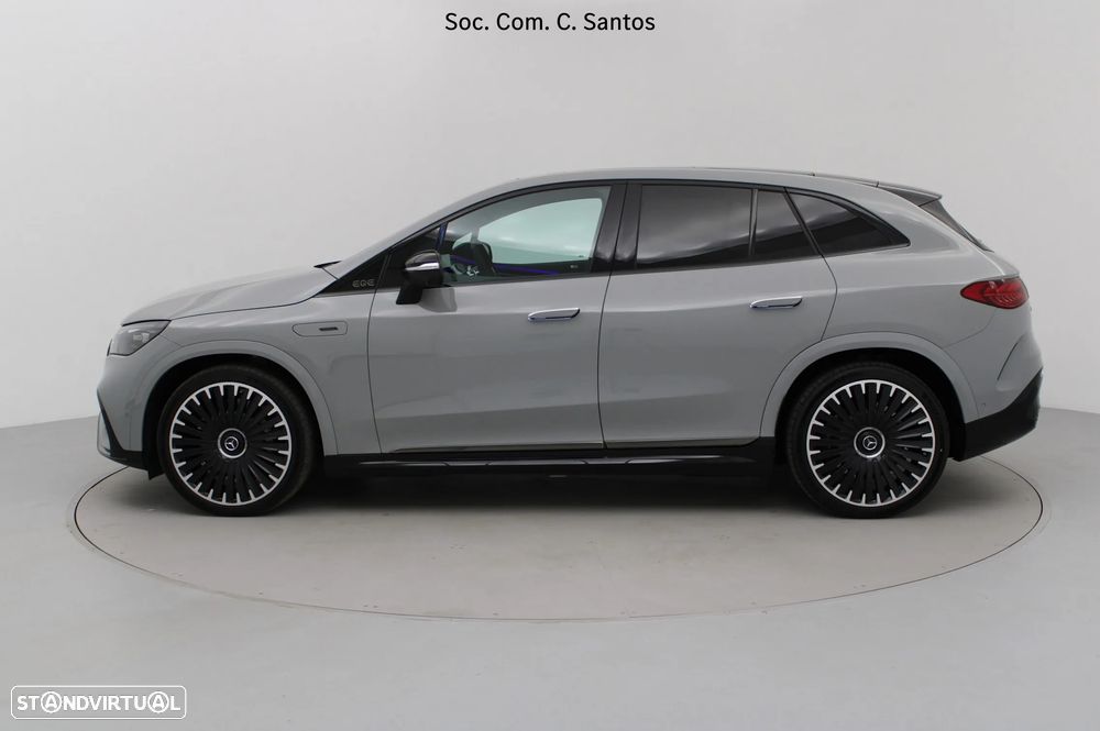 Mercedes-Benz EQE SUV 43 AMG 4Matic - 8