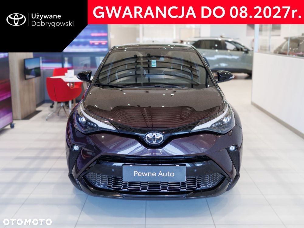 Toyota C-HR - 2