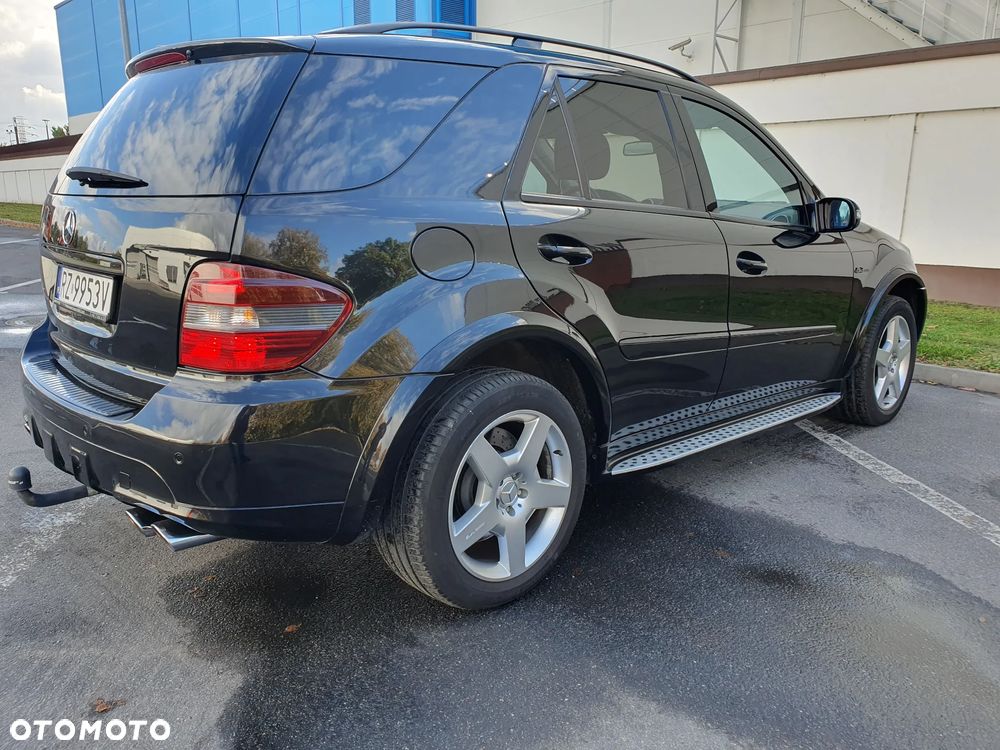 Mercedes-Benz ML 63 AMG 4-Matic - 5