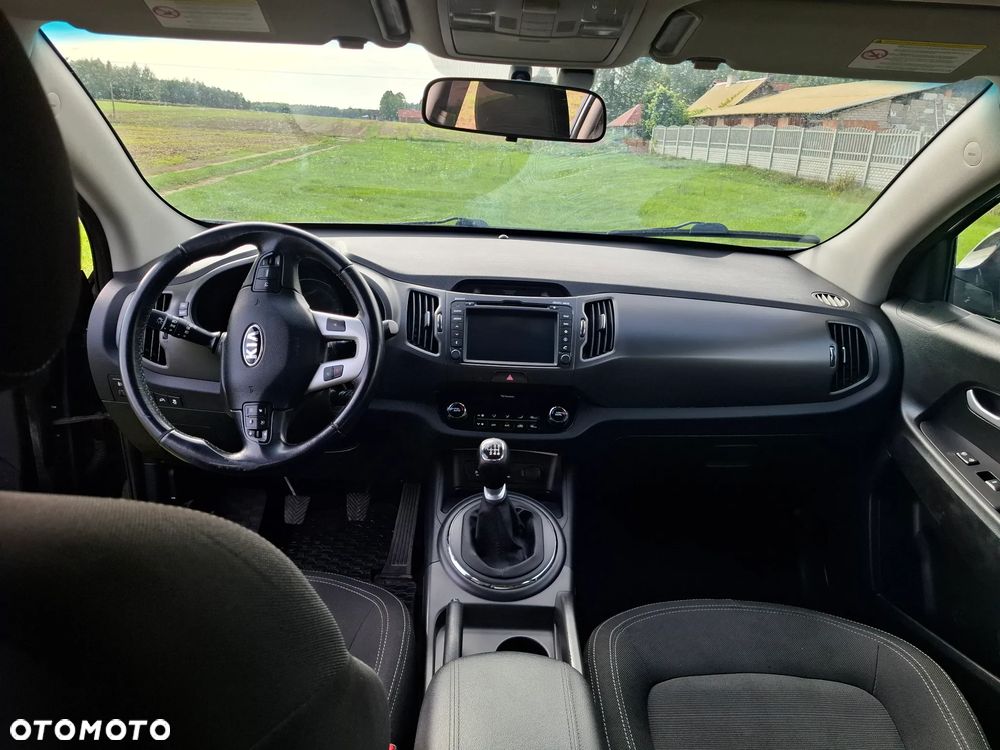 Kia Sportage 1.7 CRDI L 2WD - 4