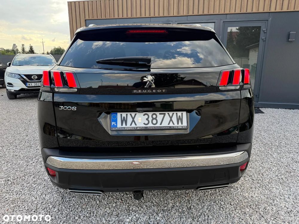 Peugeot 3008 BlueHDi 130 Stop & Start EAT8 Allure - 11
