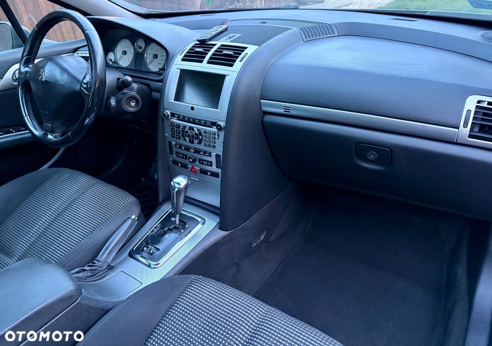 Peugeot 407 HDi 135 Automatik Premium - 9
