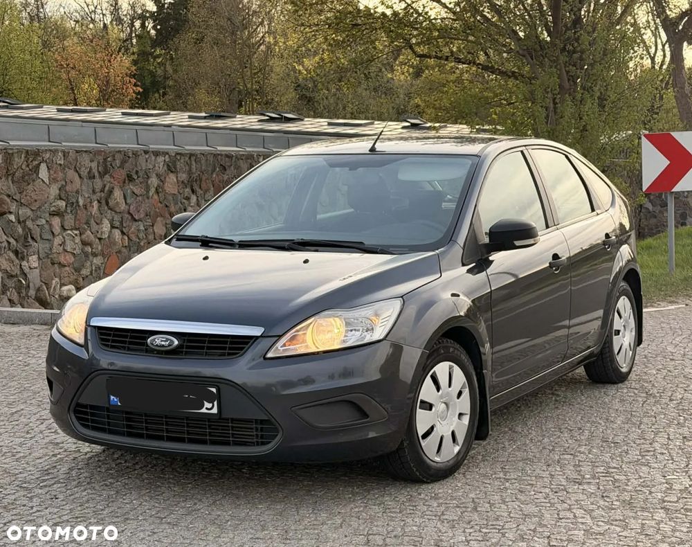 Ford Focus 1.6 TDCi Ambiente - 1