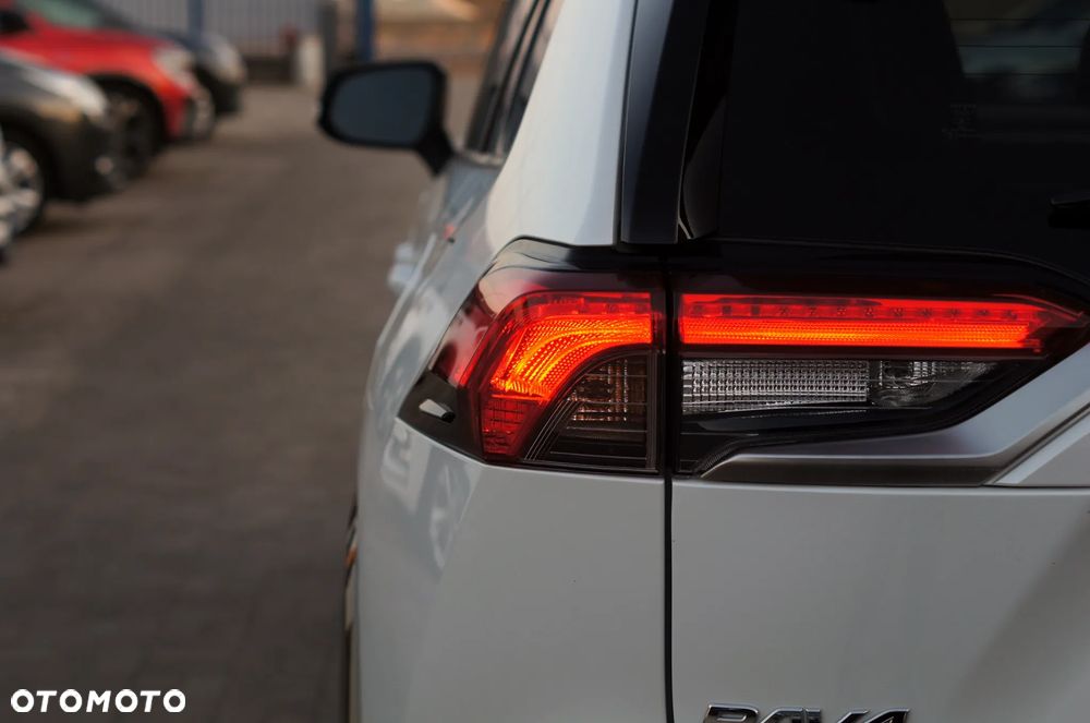 Toyota RAV4 2.5 Plug-In Hybrid Prestige 4x4 - 36