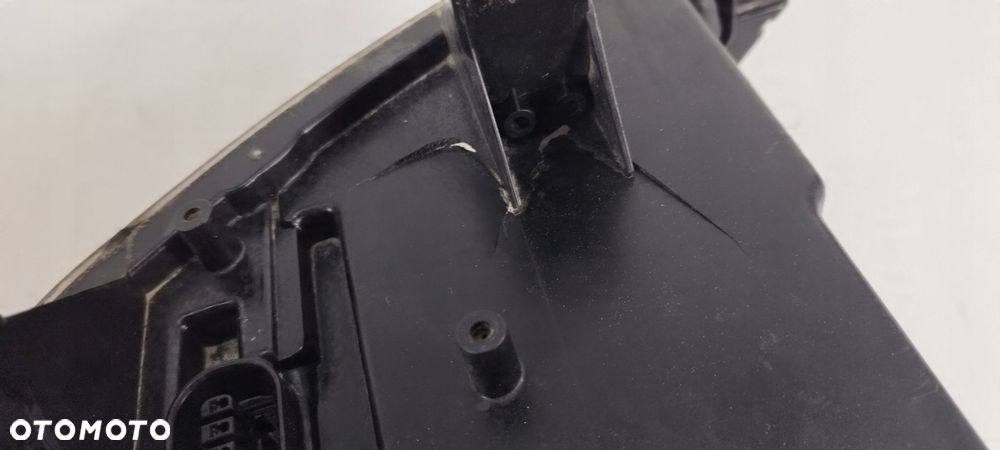 LAMPA PRAWA PRZÓD PRZÓDNIA XENON EU BMW Z4 E85 - 16