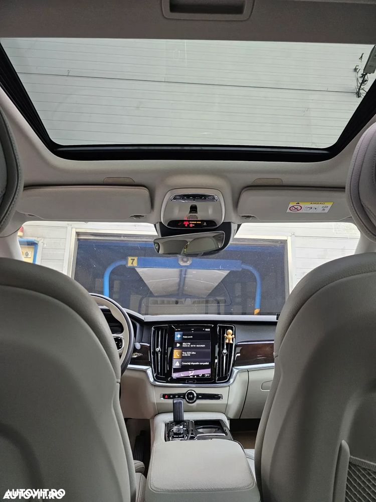 Volvo S90 T8 Twin Engine AWD Geartronic Inscription - 12