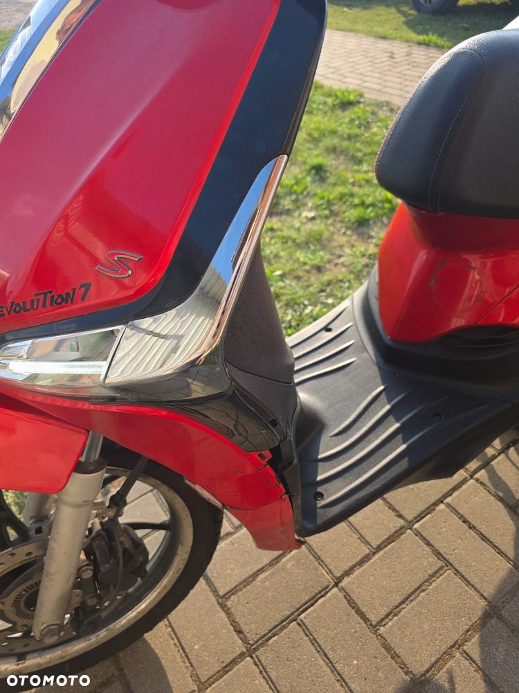 Piaggio Liberty - 7