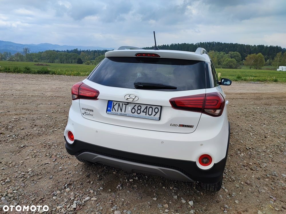 Hyundai i20 1.0 T-GDI - 5