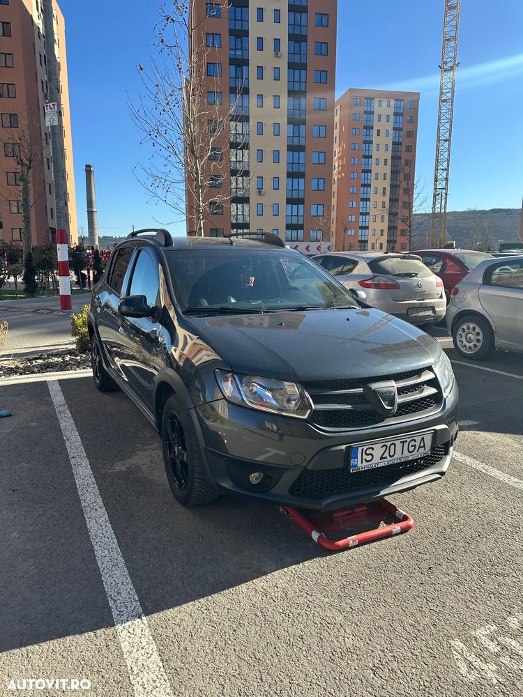 Dacia Sandero Stepway 1.5 Blue dCi - 2