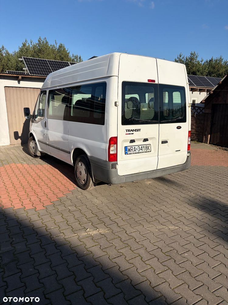 Ford Transit - 21