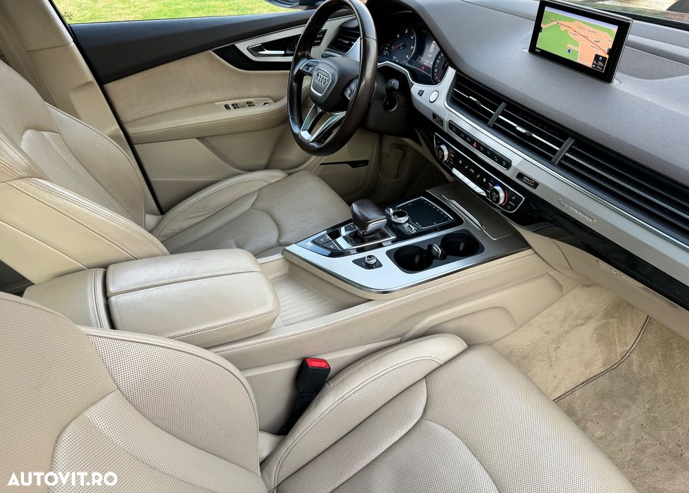 Audi Q7 3.0 TDI Quattro Tiptronic - 10