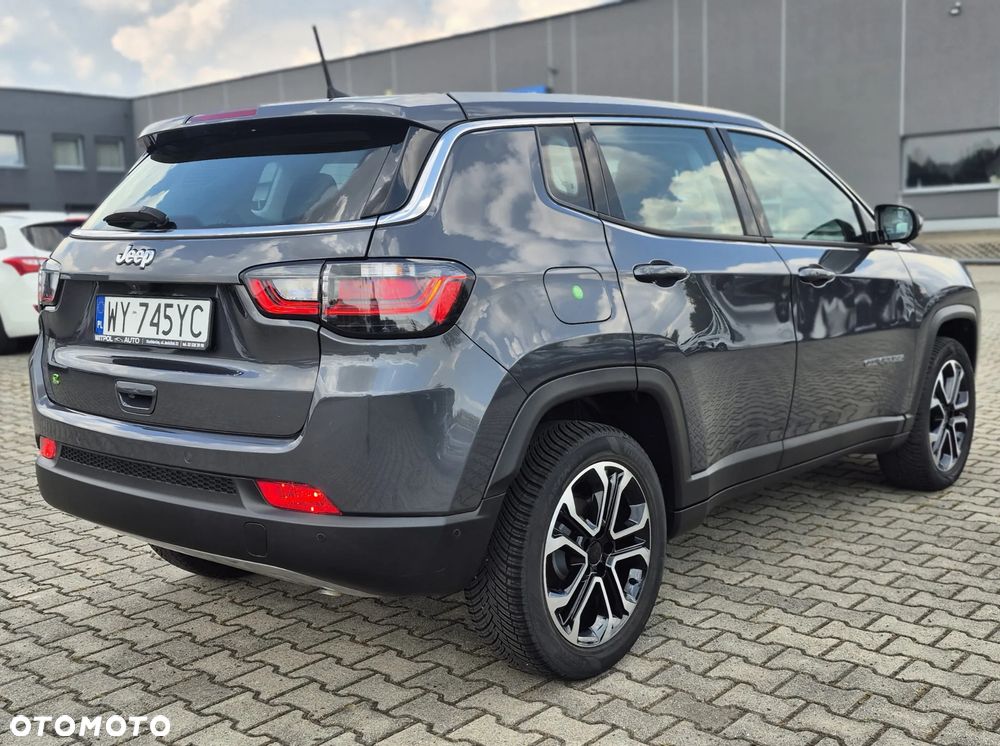 Jeep Compass 1.5 T4 mHEV Altitude FWD S&S DCT - 6