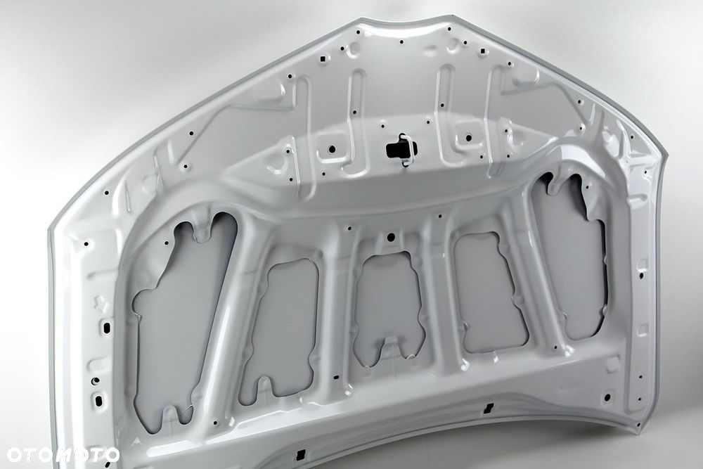 MASKA POKRYWA SILNIKA TOYOTA AURIS E18 12-18 KOLOR BIAŁY 040 - 6