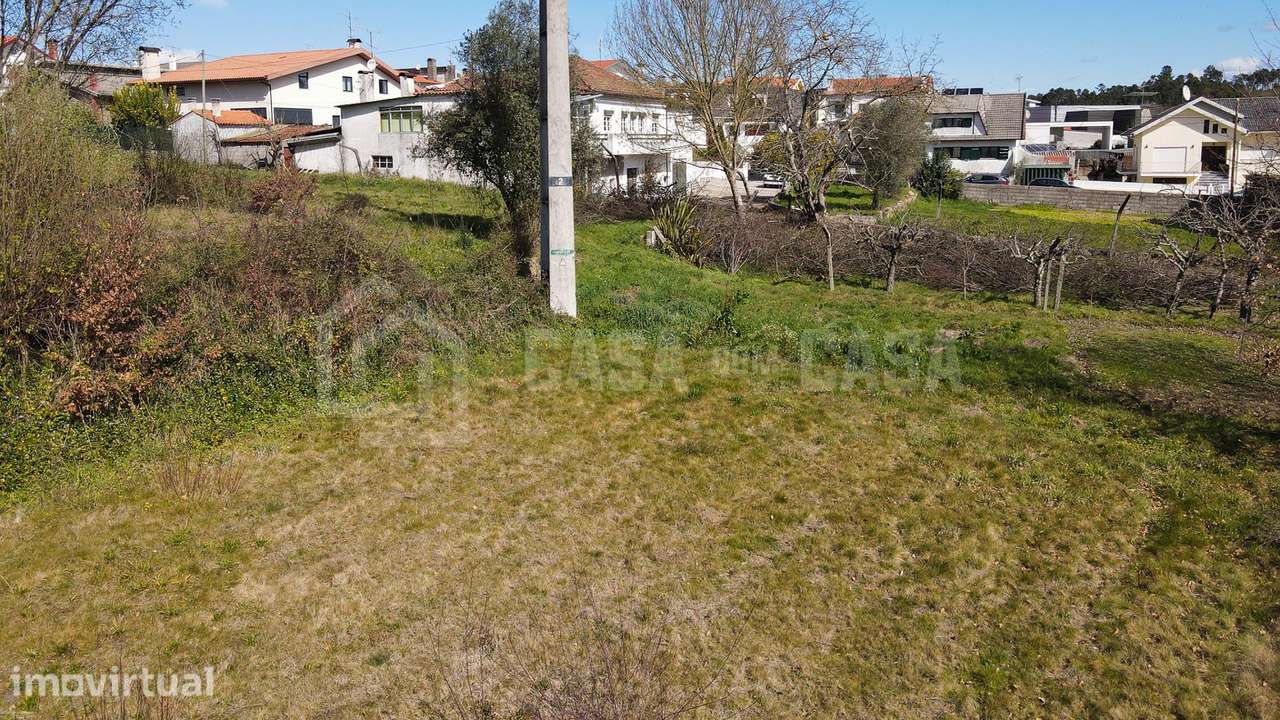 Terreno p/ construção em Abraveses - Grande imagem: 2/7