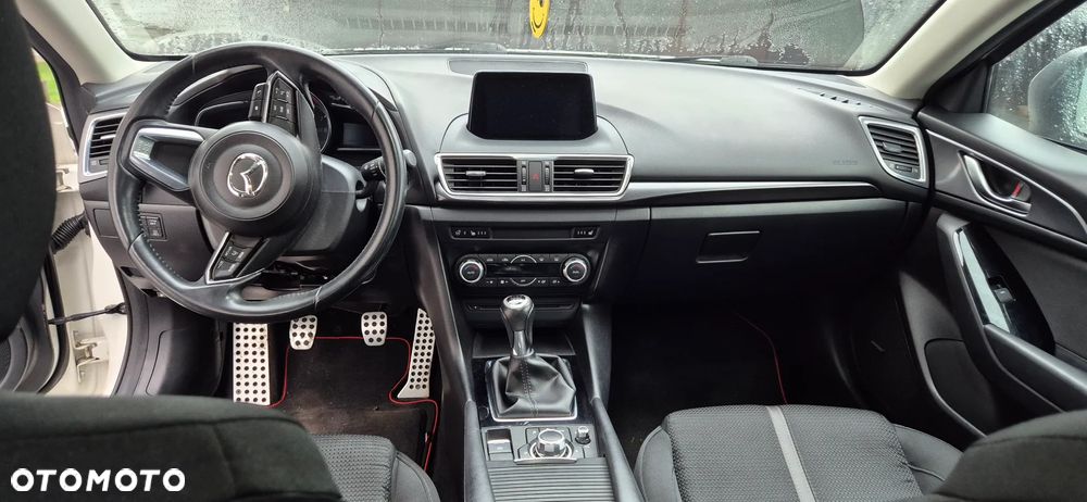 Mazda 3 2.0 Skypassion EU6 - 17