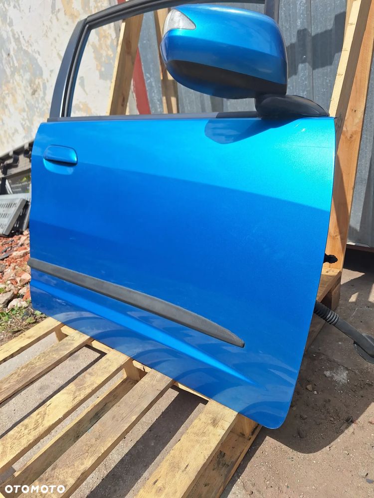 drzwi prawe tył przód  HONDA JAZZ III 3   BG53M - 7