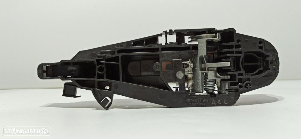 PUXADOR EXTERIOR FRENTE DIREITO PEUGEOT 2008 (P1) GT LINE - 3