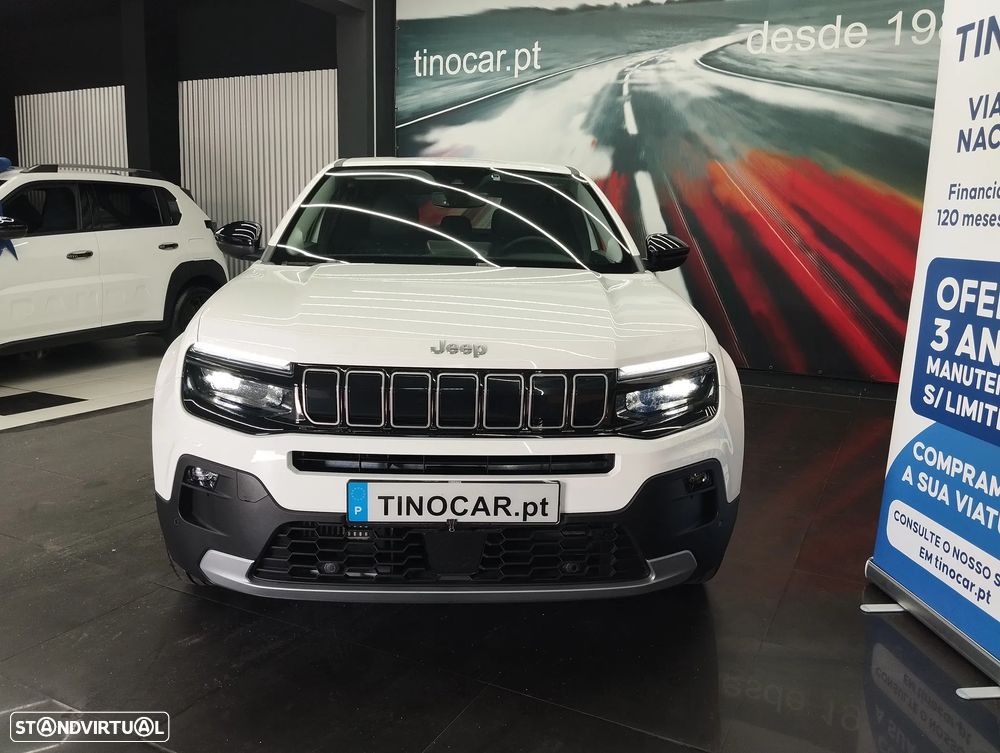 Jeep Avenger 1.2 GSE T3 Summit - 7