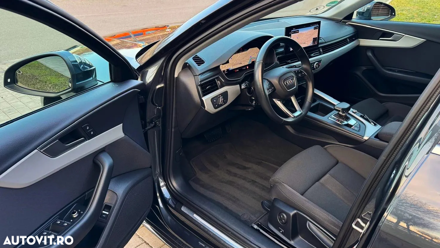 Audi A4 Avant 40 TDI S tronic design - 10