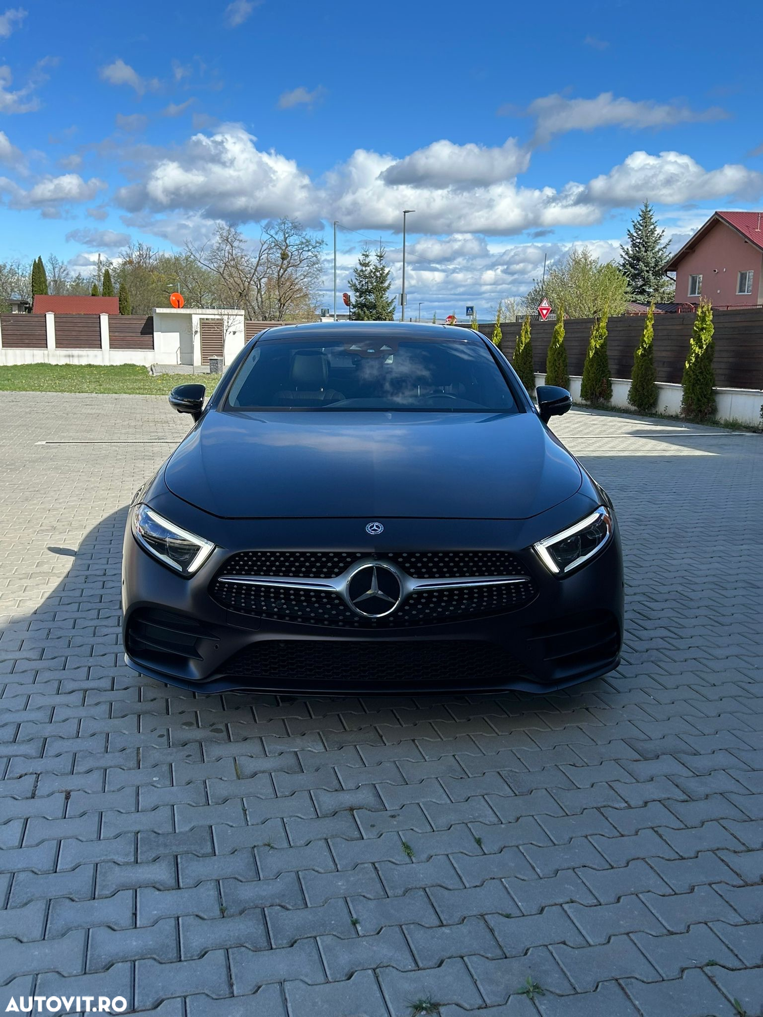 Mercedes-Benz CLS 450 4Matic 9G-TRONIC AMG Line - 9