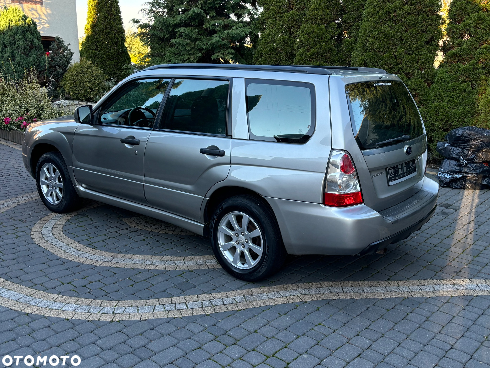 Subaru Forester 2.0 XL - 5