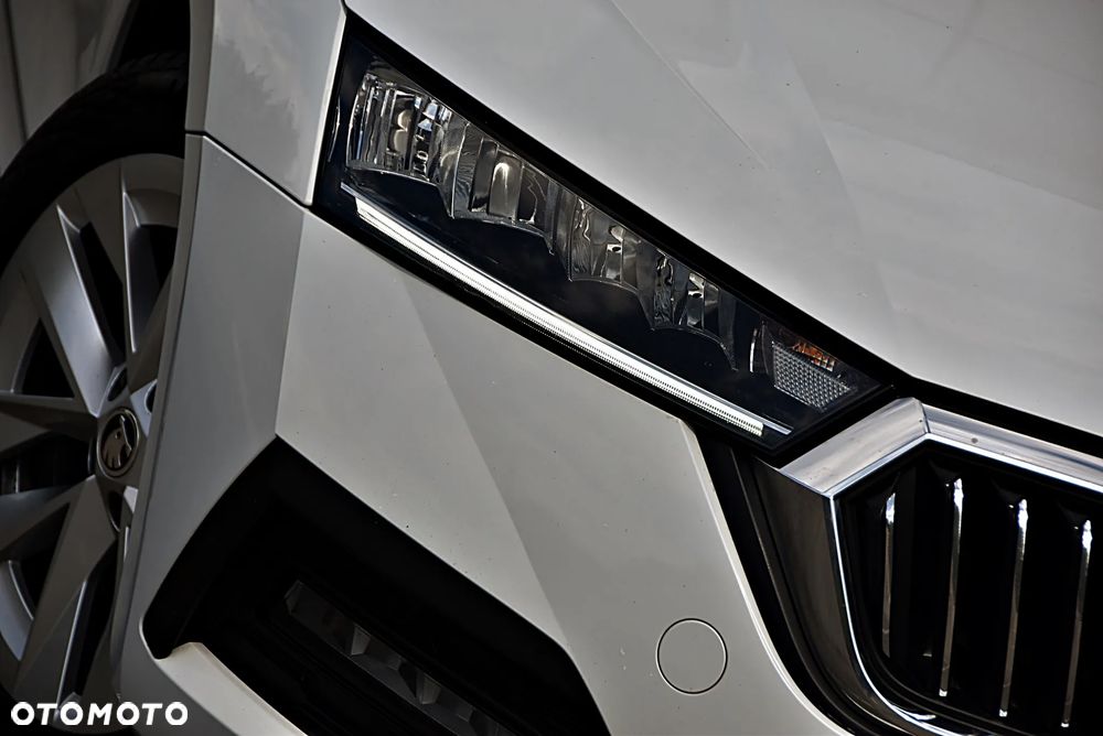 Skoda Octavia 1.5 TSI ACT Ambition - 8