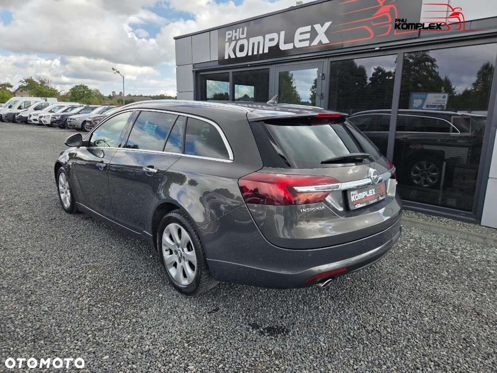 Opel Insignia - 7