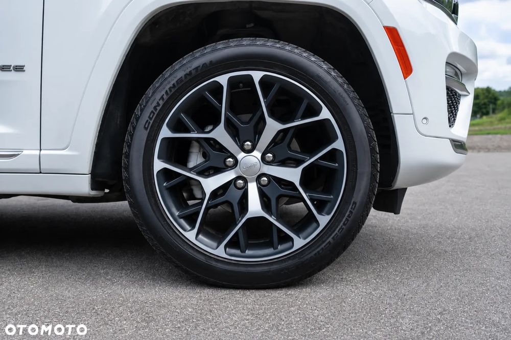 Jeep Grand Cherokee 3.6 V6 Summit - 9