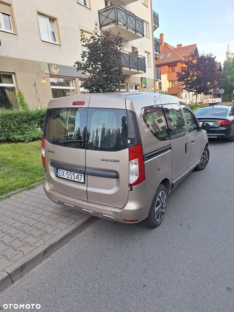 Dacia Dokker 1.5 Blue dCi Laureate - 14