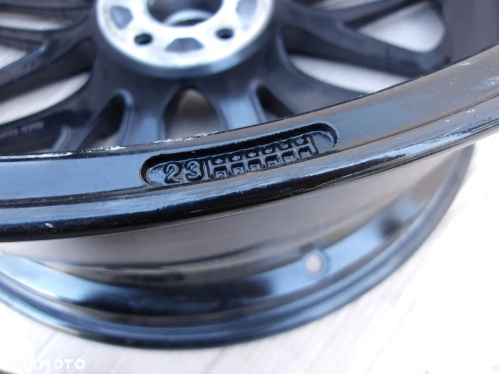 DAMINA PERFORMANCE DM08 8.5X20 ET43 5X112 - 17
