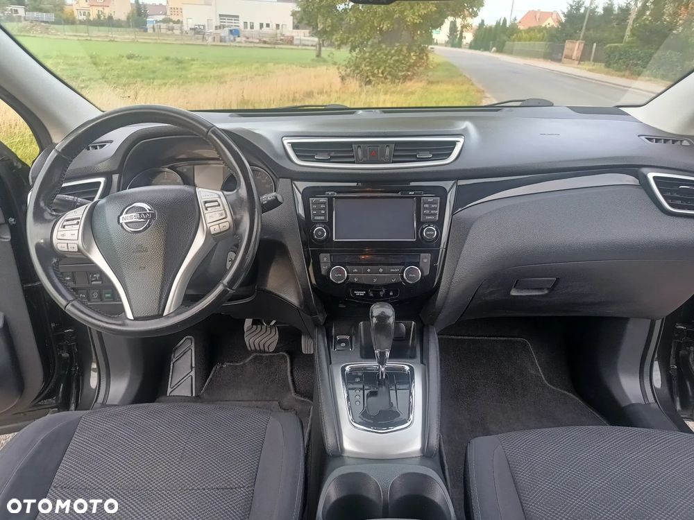 Nissan Qashqai - 13