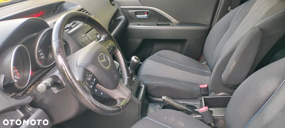 Mazda 5 2.0 MZR-DISI i-stop Business-Line - 38
