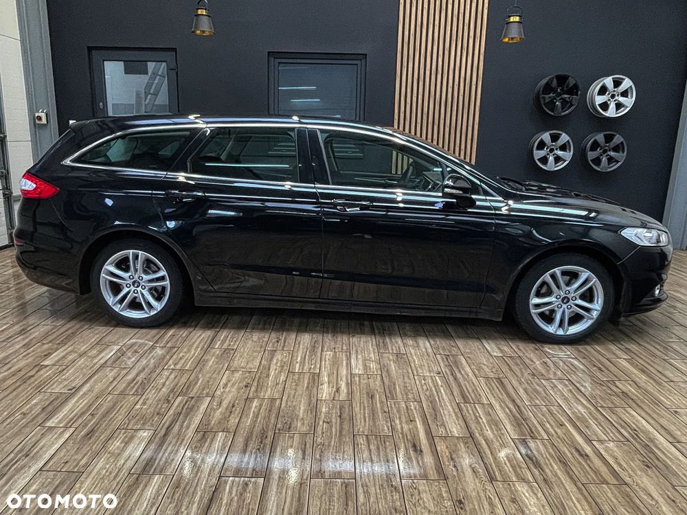 Ford Mondeo 2.0 EcoBlue Edition - 7